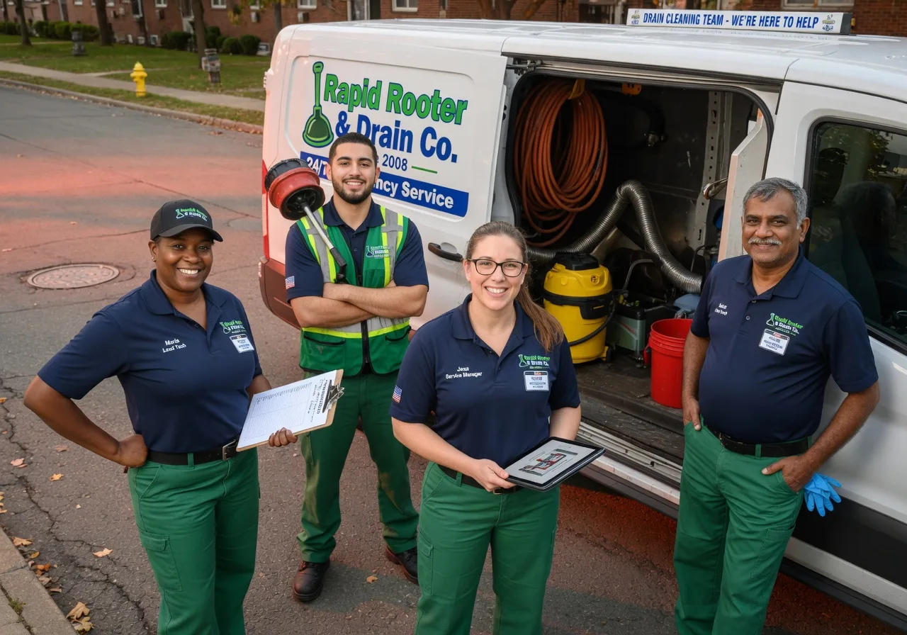 Drain Cleaning company in Opolis, KS